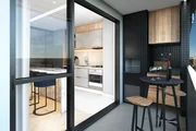 <strong>Apartamento no Ares Juvevê</strong>