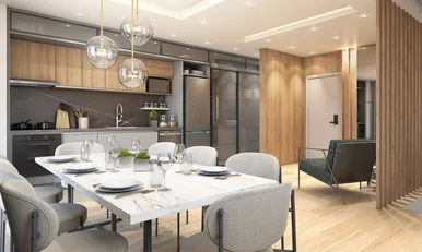 <strong>Apartamento no Ares Juvevê</strong>