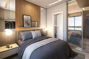 <strong>Apartamento no Ares Juvevê</strong>