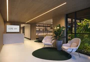 <strong>Studio no Centro de Curitiba</strong>