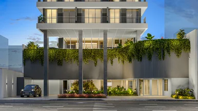 <strong>Studios com alta rentabilidade de locação - Core Palacio</strong>