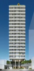 <strong>Studios com alta rentabilidade de locação - Core Palacio</strong>