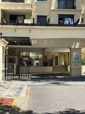 <strong>Apartamento Self Condomínio Club</strong>