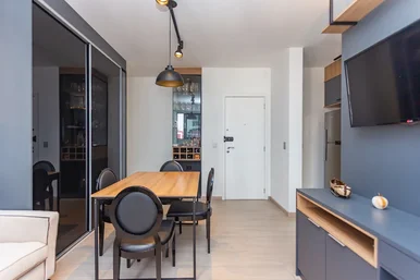 <strong>Apartamento Brigadeiro Franco Towers</strong>