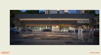 <strong>Studios Frente da Faculdade UFTPR</strong>