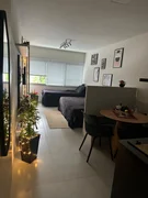 <strong>Studio para locação no Ed. Dom Rodrigo Centro Cívico</strong>