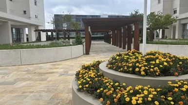 <strong>Edifício Botânica - Apartamento de 3 quartos semi mobiliado</strong>