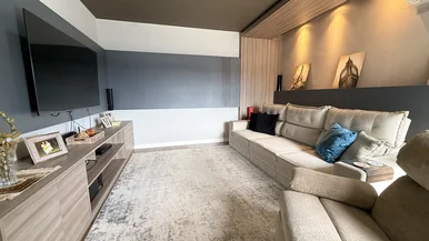 Conceito Imóveis Vende Casa Alto Padrão - 3 Suítes.