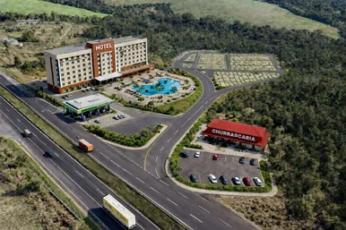área Comercial 221.964,00 M² Ponta Grossa