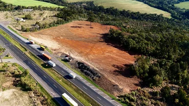 área Comercial 221.964,00 M² Ponta Grossa