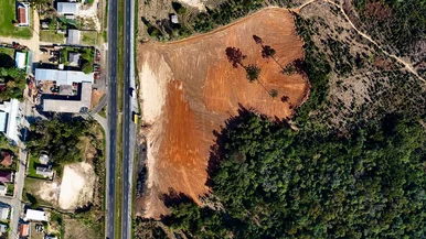 área Comercial 221.964,00 M² Ponta Grossa
