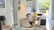 <strong>Conceito Imóveis Vende Apartamento mobiliado com 2 quartos.</strong>