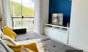 <strong>Conceito Imóveis Vende Apartamento mobiliado com 2 quartos.</strong>