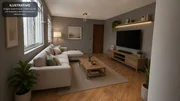 <strong>Conceito Imóveis Vende Apartamento Semi Mobiliado - Centro.</strong>