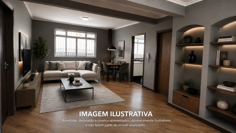 Foto Apartamento