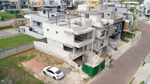 Foto Sobrado