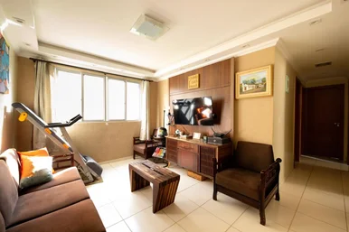 <strong>Conceito Imóveis Vende Apartamento 3 Quartos -Campo Comprido</strong>