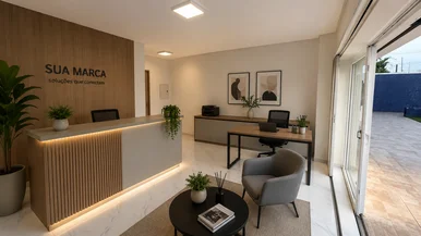 <strong>Conceito Imóveis Aluga Sala Comercial 1 Térrea</strong>