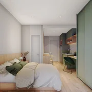 <strong>Conceito Imóveis Vende Studio Moderno com Rooftop.</strong>