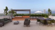 <strong>Conceito Imóveis Vende Studio Moderno com Rooftop.</strong>