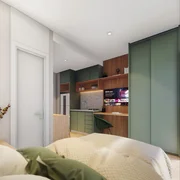 <strong>Conceito Imóveis Vende Studio Moderno com Rooftop.</strong>