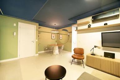 <strong>Conceito Imóveis Vende  Apartamento Garden</strong>