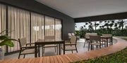 <strong>CONCEITO VENDE APARTAMENTO TERRASSE L'AVENIR MOSSUNGUE</strong>