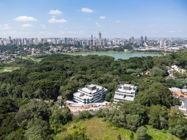 <strong>Conceito Imóveis Vende Apartamento Terrace Nature - Bigorrilho.</strong>