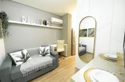 <strong>Conceito Imóveis Vende Stúdio No Boa Vista de 30.91 m²</strong>