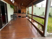<strong>Conceito Imóveis Vende linda casa 3 quartos com churrasqueira.</strong>