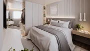 <strong>CONCEITO IMÓVEIS VENDE APARTAMENTO AGUA VERDE TERRASSE INFINI</strong>