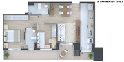 <strong>CONCEITO IMÓVEIS VENDE APARTAMENTO BOA VISTA TERRASSE JOIE</strong>