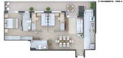 <strong>CONCEITO IMÓVEIS VENDE APARTAMENTO BOA VISTA TERRASSE JOIE</strong>