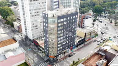 <strong>Conceito Imóveis Vende Apartamento No Centro de Curitiba</strong>