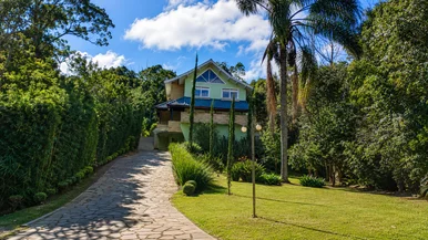 CONCEITO VENDE SOBRADO COND. FECHADO MOSEL VILLE UBERABA - Foto 2