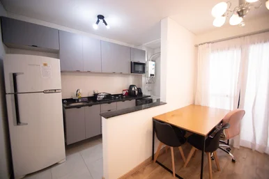 <strong>Conceito Imóveis vende Apto de 1 quarto- Campo Comprido</strong>