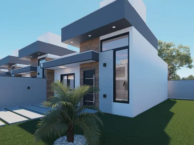 <strong>Conceito Imóveis Vende  Casa  Em Matinhos 350 metros Do Mar</strong>