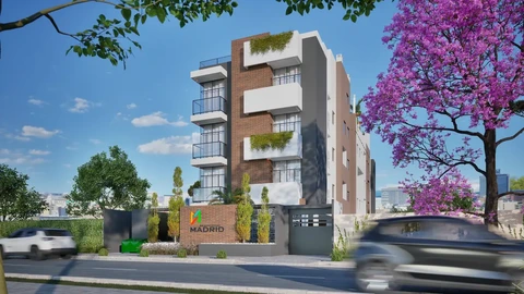 Foto Apartamento