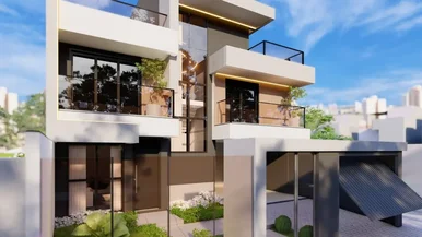 <strong>CONCEITO VENDE SOBRADO COND. FECHADO JARDIM DAS AMÉRICAS RESIDENCIAL BRUDER</strong>
