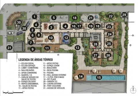 Foto Apartamento