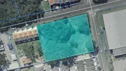 CONCEITO VENDE TERRENO ZR3 ESQUINA PORTÃO 3.505,00 m² - Foto 6