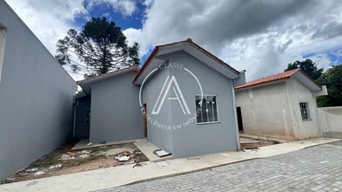 <strong>Casa em Condomínio</strong>&nbsp;<small>(2 dormit&oacute;rios)</small>