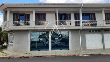 <strong>Sobrado Residencial com Comercial</strong>
