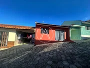 <strong>Casa em Condomínio</strong> <small>(3 dormitórios sendo 1 suíte)</small>