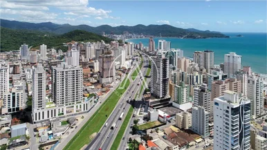 Apartamento em Morretes