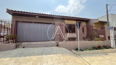 <strong>Casa no Jardim Bailly</strong>