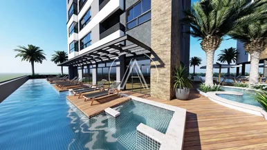 Edifício Green Paradise Em Itapema