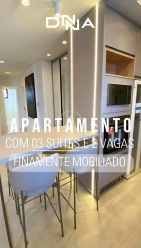Apartamento Mobiliado Em Itapema