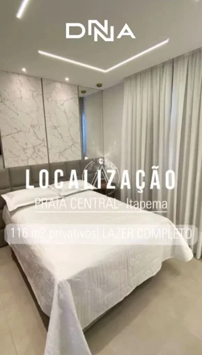 Apartamento Mobiliado Em Itapema