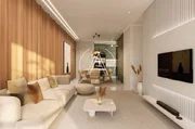 <strong>Apartamento Padrão</strong> <small>(2 dormitórios sendo 2 suítes)</small>